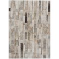 thumbnail image 2 of Addison Rugs Chantille Indoor/Outdoor Transitional Stripes Taupe Washable Rectangle Rug, 10' x 14', 2 of 6