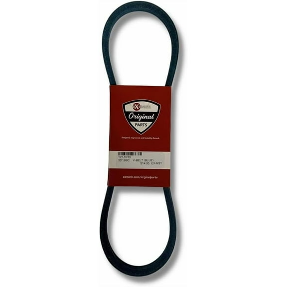 Exmark / Toro 30" - OEM PTO Belt Part# 121-5765