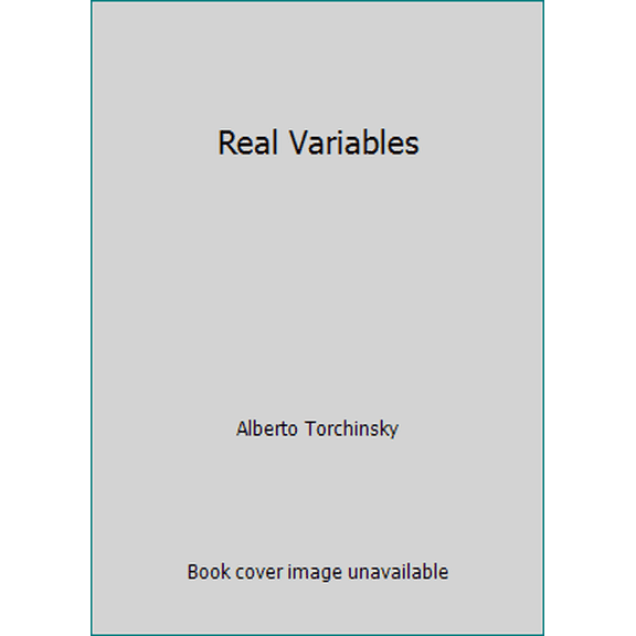 Pre-Owned Real Variables
