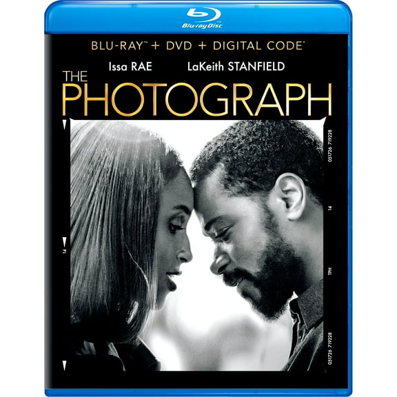 The Photograph (Blu-ray DVD Digital Copy), Universal Studios, Drama