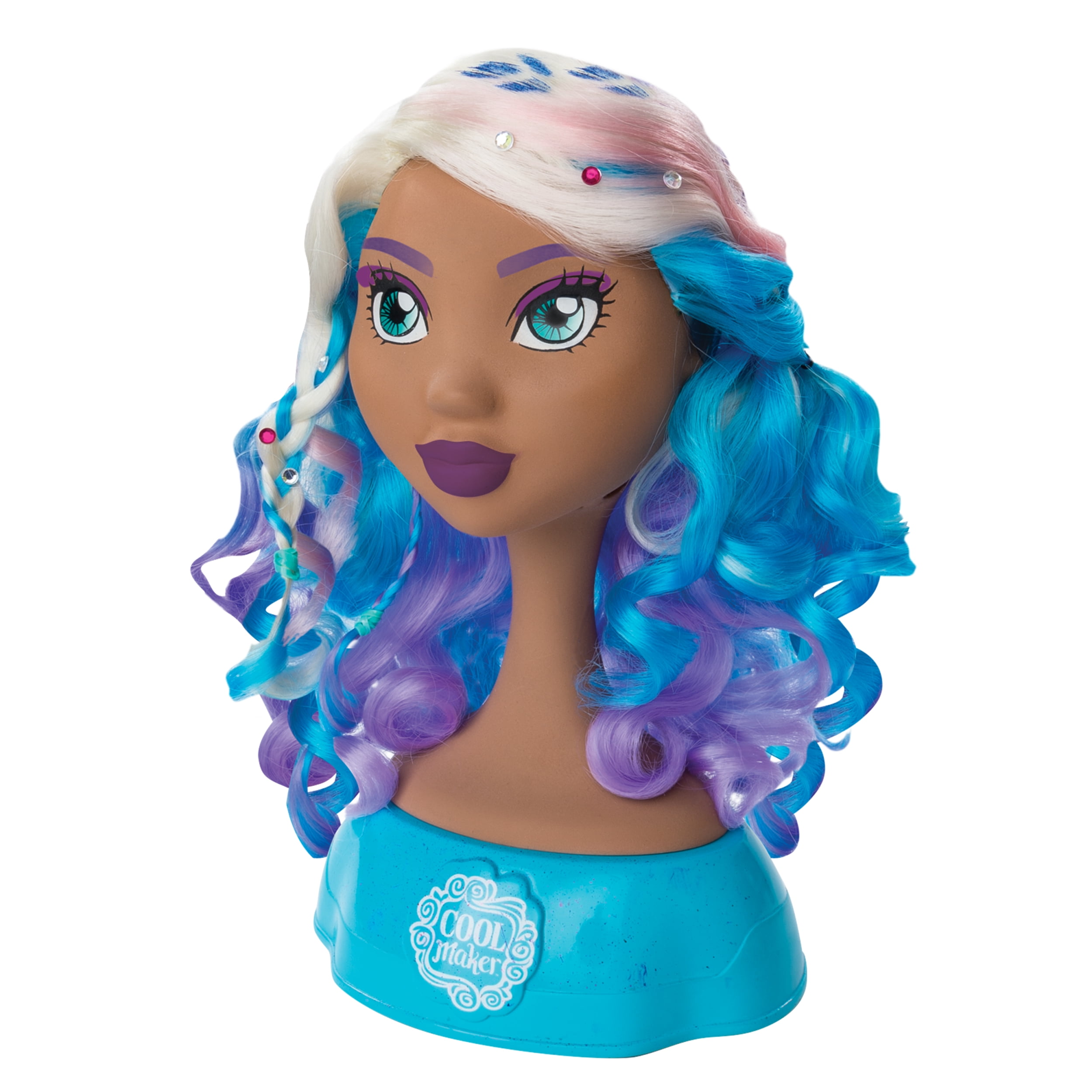 Cool maker sales doll head