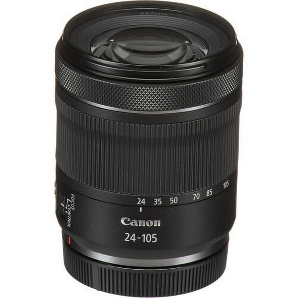 Lente Canon RF24-105mm f/4-7.1 IS STM Canon RF24-105MM F/4-7.1 I