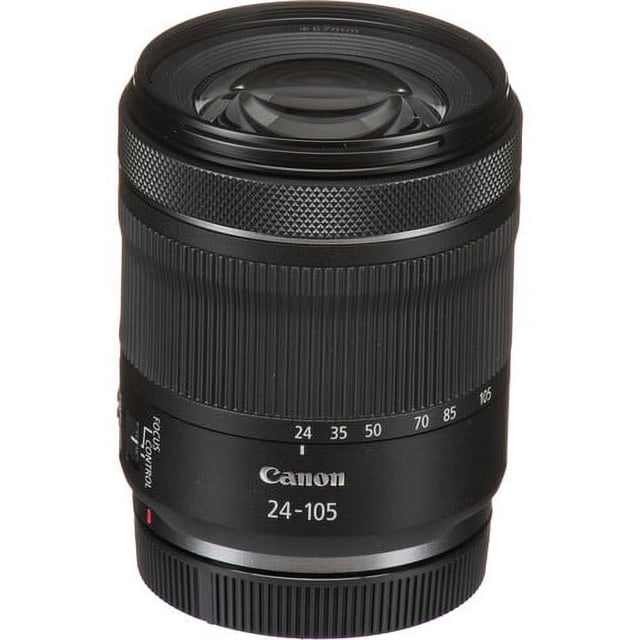 Lente Canon RF24-105mm f/4-7.1 IS STM Canon RF24-105MM F/4-7.1 I