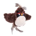 thumbnail image 2 of Interactive Chirping Bird Cat Toys with Flapping Wings, 2025 New Flying Bird Cats Toy, Flying Electric Sparrow Bird Hunting Cat Toy for Indoor Pets, 2 of 9