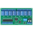 thumbnail image 1 of Oubit Relay,Relay 8 Input 8 PLC Expansion Board Switch Control Board Next-Gen Design, 1 of 9
