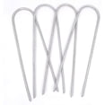 thumbnail image 1 of Trampoline Wind Stake Heavy U Shaped Pointed Safety Ground Anchor Galvanized Steel For Football Goals, 1 of 5