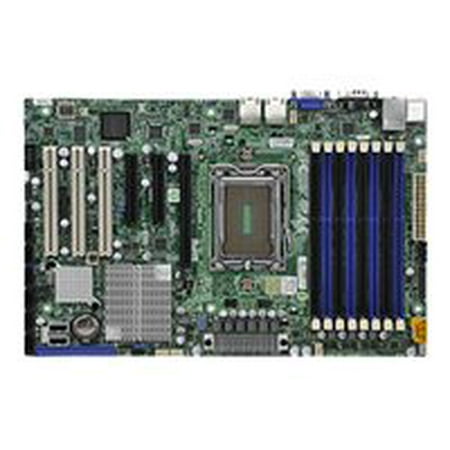 Supermicro H8SGL-F ATX Server Motherboard w/ AMD SR5650 Chipset & Socket