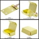 thumbnail image 5 of Caja de regalo RYDDOY Gold, paquete de 5 unidades, 30 x 15 x 10 cm, con cierre magnético, 5 of 8