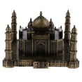 thumbnail image 2 of India Fabricación de Artesanías / Decoración de Modelo de Arquitectura Arquitectónica Bronce Hugo India Taj Mahal Decor, 2 of 9