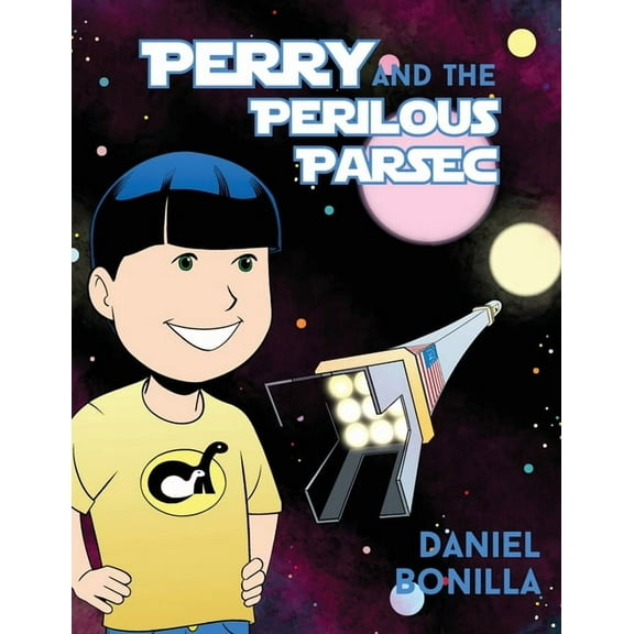 Perry and the Perilous Parsec (Paperback)