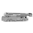 thumbnail image 2 of Model Kit Fire Engine "Fort Johnson Tower 6" (Moderate Difficulty) Steel Model by Metal Earth, 2 of 6