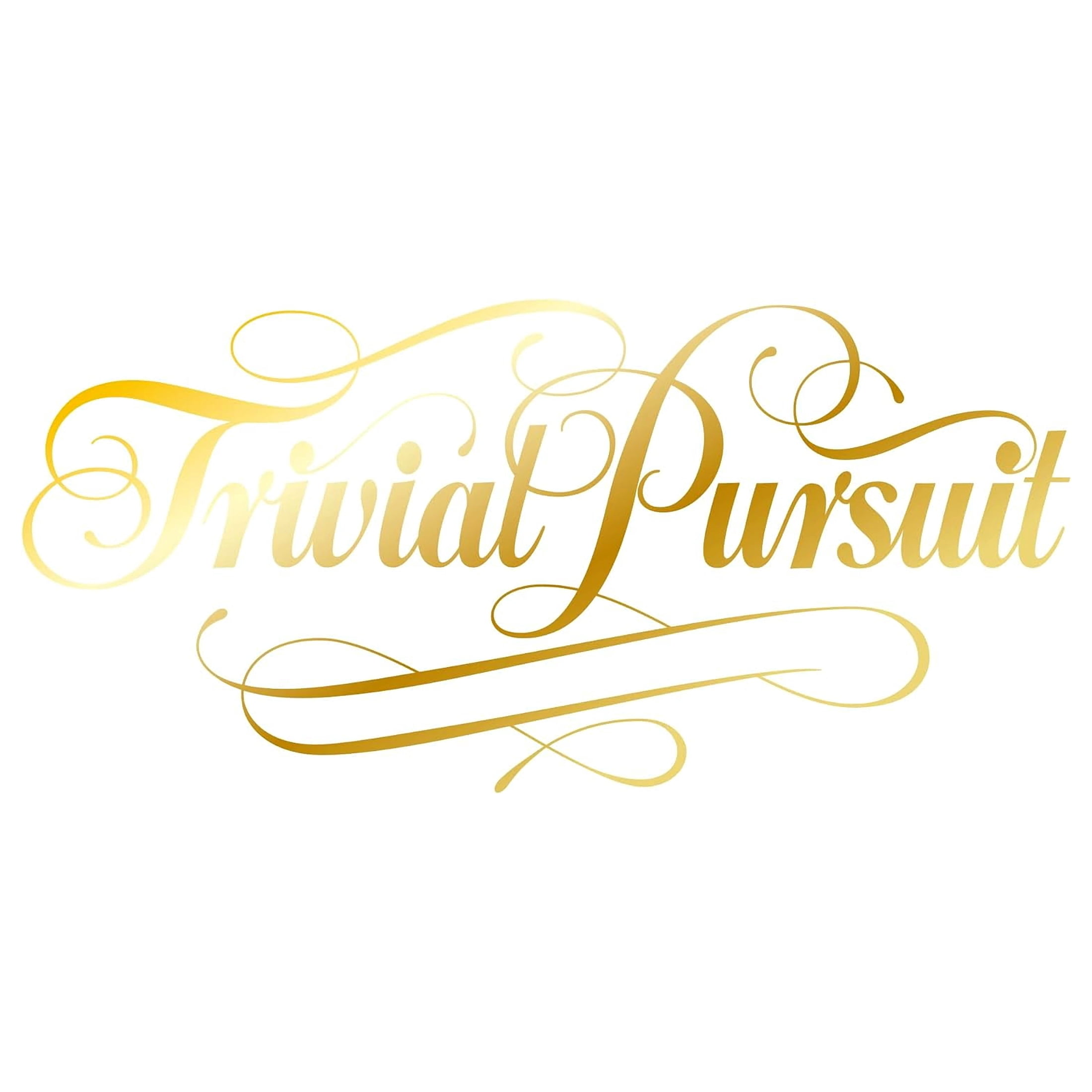 World's Smallest Trivial Pursuit Game