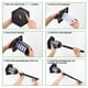 thumbnail image 4 of Fiudx Ofertas y liquidaciones Luces solares para exteriores, focos paisajísticos a prueba de agua, luces de jardín, luces/iluminación inalámbricas para exteriores con energía solar para patio, pasare, 4 of 7