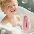 thumbnail image 4 of Digital Baby Bath with LCD Display for Safe Water Temperature and Home Childcare Use, 4 of 5