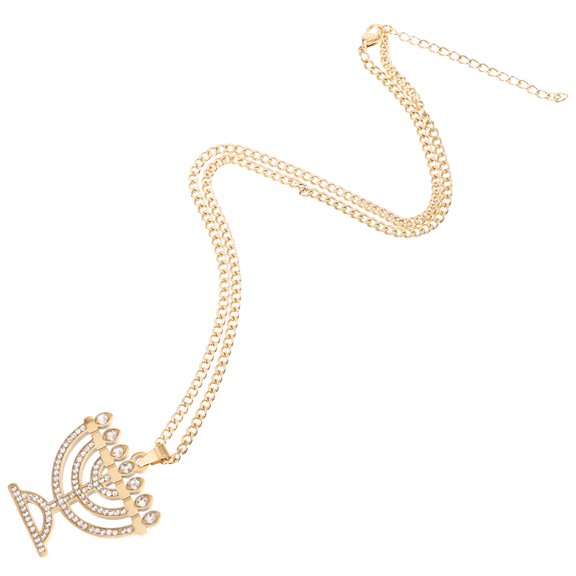 Luxshiny women pendant 7-Branches 1Set