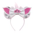 thumbnail image 1 of Diademas de Anime del Rey León y Mickey Mouse, diademas con lazo de carnaval para niñas, accesorios para el cabello con orejas de Pumba y jabalí para Cosplay de bebé, 1 of 5