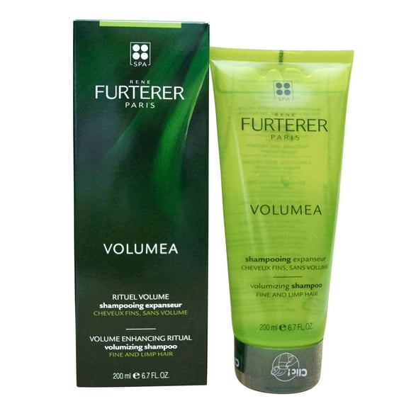Rene Furterer Volumea Shampooing Volumisant Cheveux Fins et Mous 6,7 OZ