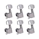 thumbnail image 1 of Inteprter 6 piezas clavijas de afinación cabezas de máquina perillas de guitarra para reemplazar el tipo 1 Artesanía Typ 3 Inteprter HA060584-03, 1 of 6