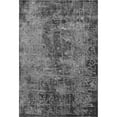 thumbnail image 2 of Addison Rugs Mayfield Washable Transitional Organic Gray Rectangle Rug, 5' x 7'6", 2 of 6