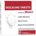 thumbnail image 1 of Tabletas descalcificadoras VUTEE compatibles con Miele (6 tabletas), 1 of 2