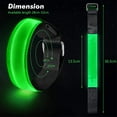 thumbnail image 5 of 2 Pack Running Light For Runners Rechargeable Led Armband Reflective, 5 of 5