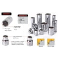 thumbnail image 2 of GEARWRENCH 3/8" Drive 6 Point 2-1/2" Universal Spark Plug Socket 5/8" - 80404, 2 of 2