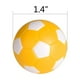 thumbnail image 5 of 6 piezas de fútbol de mesa de fútbol balones de reemplazo mini mesa oficial juego de pelota de juego de fútbol accesorio, 5 of 6