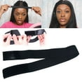 thumbnail image 2 of Elastic Wig Edge Band for Paving Lace and Wig Fusion - Lightweight Edge Wrapping Solution for Comfortable Wear and Secure Fit, 2 of 9