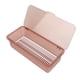 thumbnail image 4 of Organizador de almacenamiento de cosméticos, Organizador de almacenamiento de cosméticos Visible Transparente Portátil Cubierta a prueba de polvo Material de PC Compartimiento de almacenamiento de maq, 4 of 5