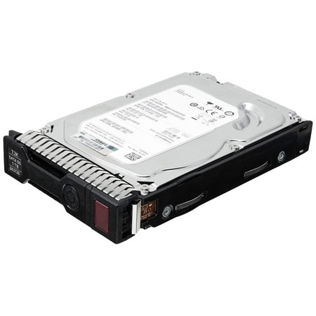 UPC: 0190017063652 | HPE – SERVER OPTIONS 861691-B21 1TB SATA 6G 7200 RPM 3.5IN LFF