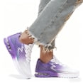 thumbnail image 5 of Ulsto Women's Air Cushion Running Shoes | Ultra Comfort & Slip-Resistant | Breathable Mesh & Gradient Color Design, 5 of 7