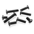 thumbnail image 5 of Tornillos y pernos MYWISH M8 x 80 mm, 20 unidades, tapa hexagonal de cabeza plana, 5 of 5