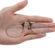 thumbnail image 2 of Llavero práctico con miniclip para la nariz, gafas de lectura + estuche estilo Thinoptics, 2 of 5