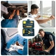 thumbnail image 4 of HLONK 1 Set Multifunction Hand Tools Kit Household Repairing Combination Tool, 4 of 7