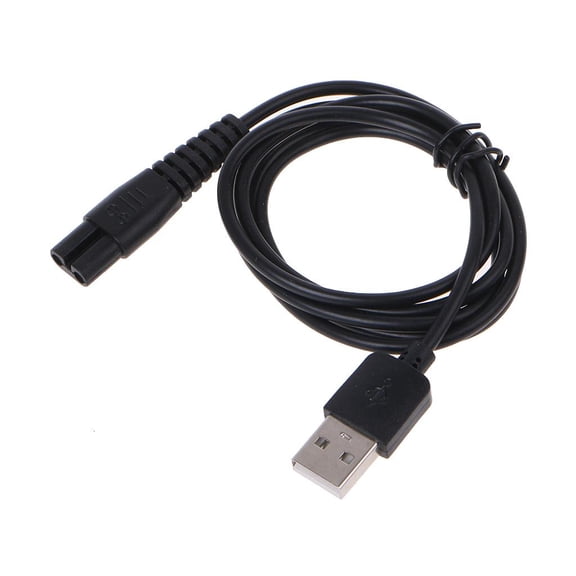 Men's Electric Shaver Charger 100cm USB Power Cable for MJTXD01SKS