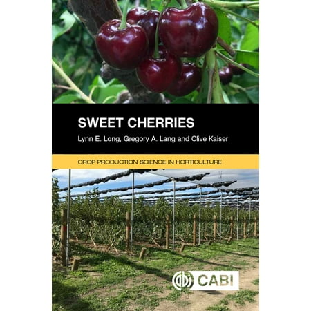 UPC: 9781786398284 | Crop Production Science in Horticulture: Sweet Cherries (Paperback)