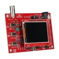 thumbnail image 4 of Oscilloscope Kit 2.4 Inch TFT Handheld Pocket-Size Digital Oscilloscope with Protective Case and Probe Electronic Learning Set Fully Assembled, 4 of 7