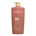 thumbnail image 1 of Loción Corporal Hidratante Jergens Fusion Warm Amber 414 ml, 1 of 4