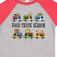 thumbnail image 4 of Inktastic Food Truck Season Boys or Girls Toddler T-Shirt, 4 of 5