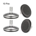 thumbnail image 3 of Niveladores de Muebles, Altura Ajustable de 18mm a 22mm Rosca M10 x 12.5mm, 10Pcs, 3 of 4