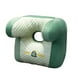 thumbnail image 2 of Almohada para la siesta en la oficina con soporte para cuello y espalda ZJT250120083 | Cojín lumbar ergonómico con tejido transpirable y refrescante | Reposacabezas y almohada para dormir boca abaj, 2 of 5