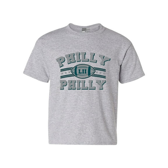 Philly Philly Philadelphia Football DT Youth Kids T-Shirt Tee