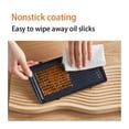 thumbnail image 4 of Efficient 3-in-1 Electric Breakfast Machine - Non-Stick Rapid Heating Sandwich Maker, Waffle Maker ,Easy to Operate, 4 of 5