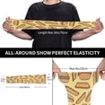 thumbnail image 4 of Fotbe Hot Dogs UV Sun Protection Arm Sleeves - Tattoo Cover Up - Basketball Arm Sleeve UPF 50 Cooling for Men Women, 4 of 8