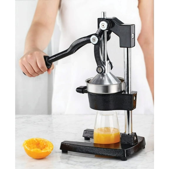 Hand Press Manual Juicer