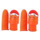 thumbnail image 1 of 2 Paquetes De Cuchillo De Silicona Para , Cortadores De Plantas De Jardinería, Pimientos Para Recoger Con Los Dedos SM SunniMix Cortadores de pulgar de silicona, 1 of 8