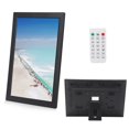 thumbnail image 1 of 17in HD Large Digital Photo Frame Digital Photo Album 1440x900, Dual Modes Control, Support MP3 MP4 Image Play With Digital Clock Calendar For Family, 1 of 8