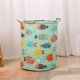thumbnail image 4 of Laundry Baskets Hamper Dirty Clothes Fabric Hamper Storage Bin Toy Organizer for Kids Nursery Decor Bedroom Clothes Toy, 4 of 4