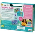 thumbnail image 2 of Mermaid Island Sparkle Mosaics, (Hardcover), 2 of 4