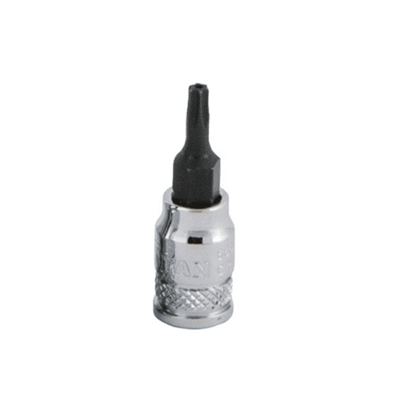 TITAN 1/4" DR T30 TR TORX BIT SOCKET
